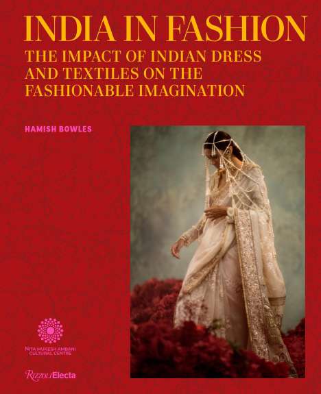 Hamish Bowles: India in Fashion, Buch