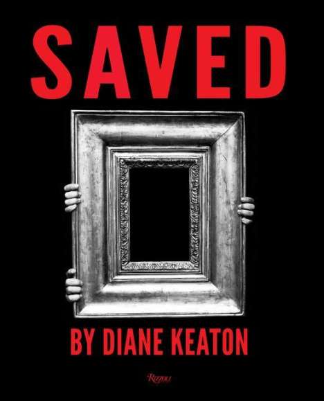 Diane Keaton: Saved, Buch