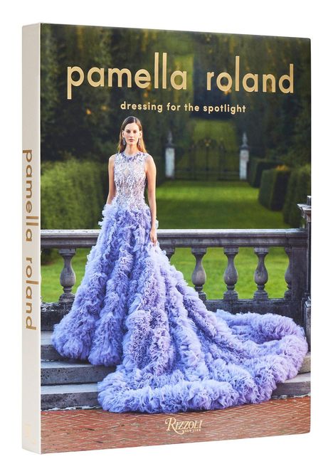 Pamela Rolland: Pamella Roland, Buch