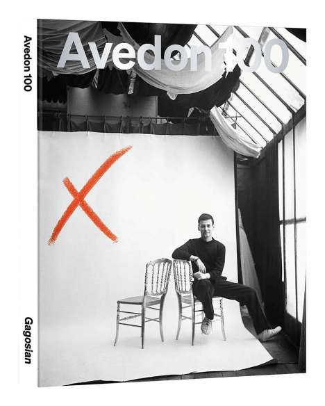 Avedon 100, Buch