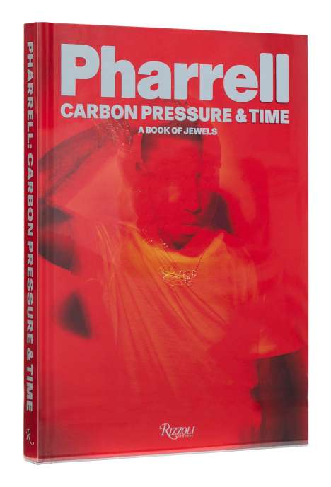 Nigo: Pharrell: Carbon, Pressure &amp; Time, Buch