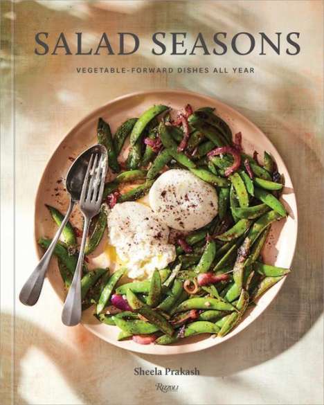Sheela Prakash: Salad Seasons, Buch