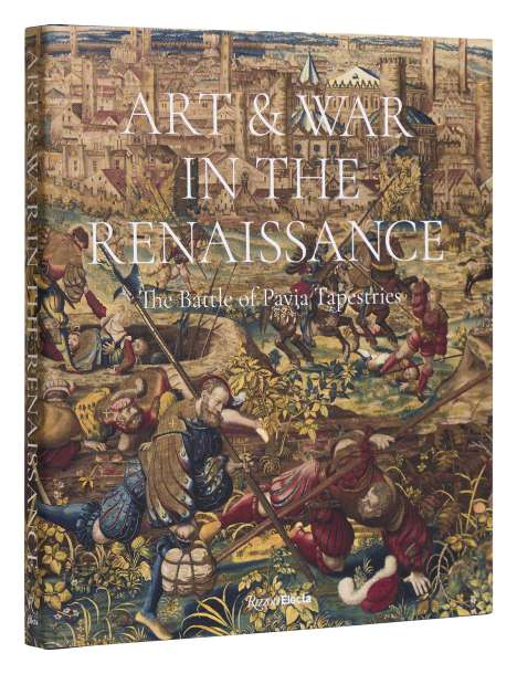 Sylvain Bellenger: Art &amp; War in the Renaissance, Buch