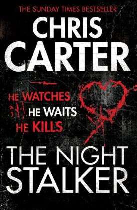 Chris Carter: The Night Stalker, Buch