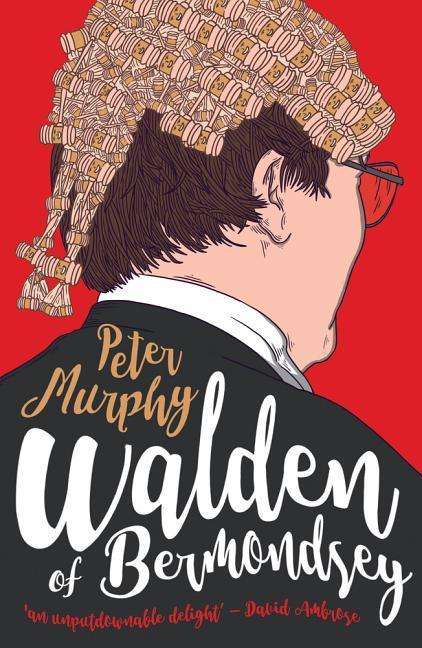 Peter Murphy: Walden Of Bermondsey, Buch