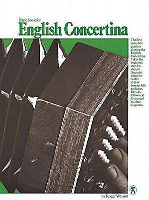 Roger Watson: Handbook for English Concertina, Noten