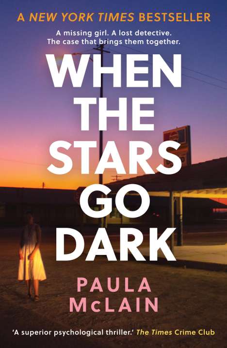 Paula McLain: When the Stars Go Dark, Buch