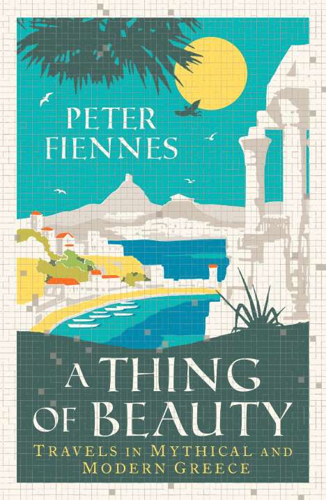 Peter Fiennes: A Thing of Beauty, Buch