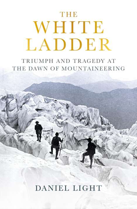 Daniel Light: The White Ladder, Buch