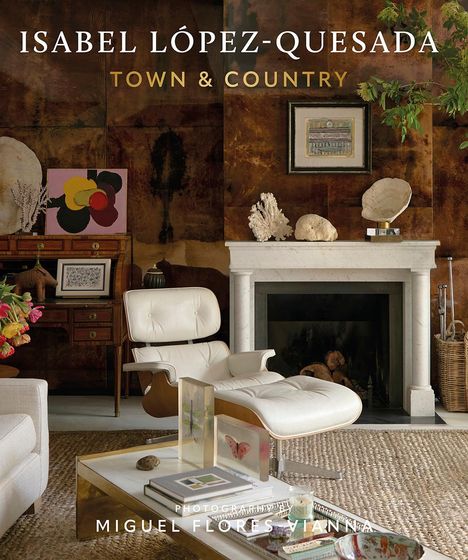 Isabel López-Quesada: Town and Country, Buch