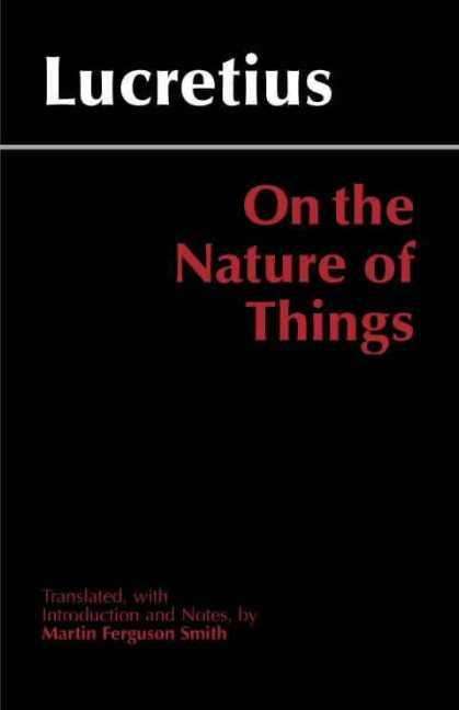Lucretius: On the Nature of Things, Buch