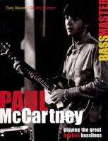 Tony Bacon: Paul McCartney: Bass Master, Buch