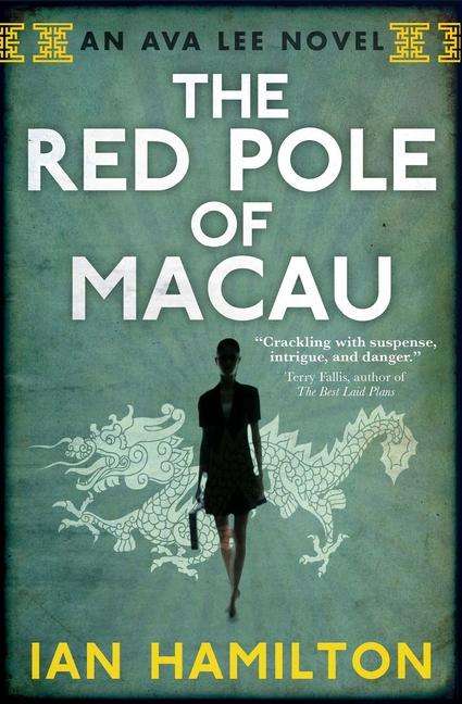 Ian Hamilton: The Red Pole of Macau, Buch