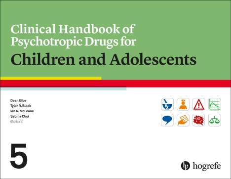 Clinical Handbook of Psychotropic Drugs for Children and Adolescents, Buch