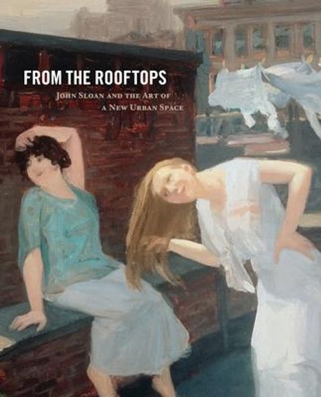 Adam Thomas: Thomas, A: From the Rooftops, Buch