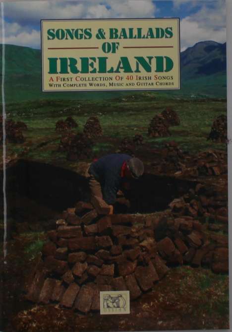 Verschiedene: Songs And Ballads Of Ireland, Noten