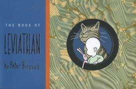 Peter Blegvad: The Book of Leviathan, Buch