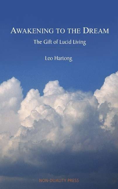Leo Hartong: Awakening to the Dream, Buch