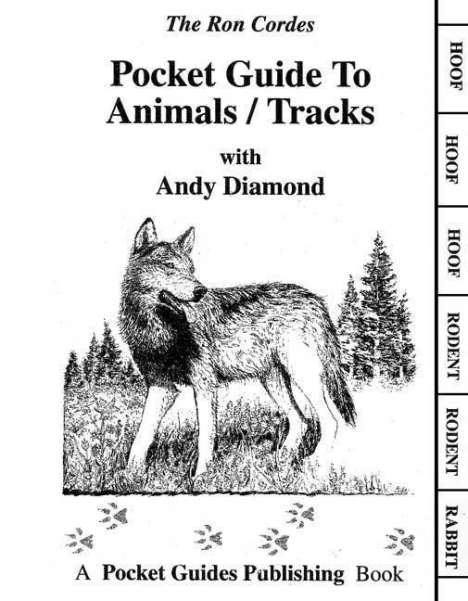Pocket Guide to Animals/Tracks, Buch