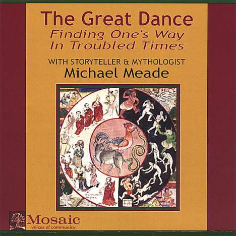 Michael Meade: Great Dance, CD