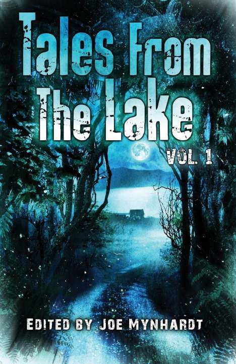 Graham Masterton: Tales from The Lake Vol.1, Buch