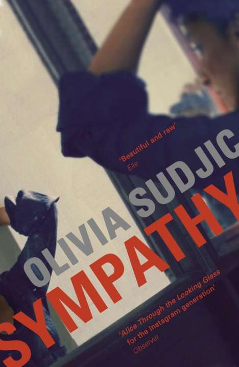 Olivia Sudjic: Sympathy, Buch