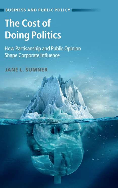 Jane L. Sumner: The Cost of Doing Politics, Buch