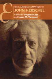 The Cambridge Companion to John Herschel, Buch