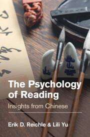 Erik D. Reichle: The Psychology of Reading, Buch