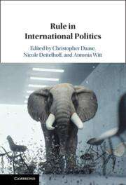 Rule in International Politics, Buch