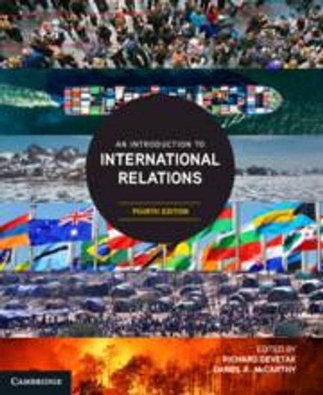 An Introduction to International Relations, Buch