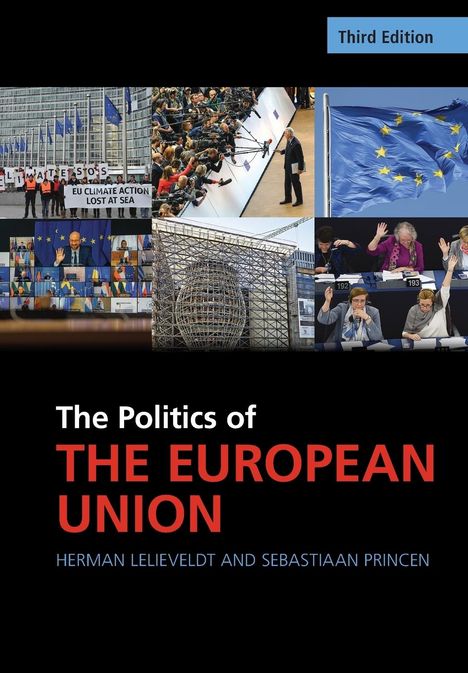 Herman Lelieveldt: The Politics of the European Union, Buch