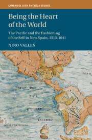 Nino Vallen: Being the Heart of the World, Buch