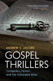 Andrew S. Jacobs: Gospel Thrillers, Buch