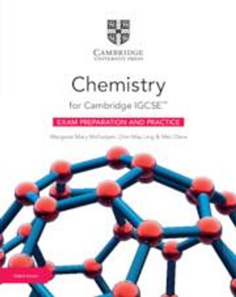 Margaret Mary McFadyen: Cambridge IGCSE(TM) Chemistry Exam Preparation and Practice with Digital Access (2 Years), Buch