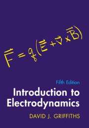 David J. Griffiths: Introduction to Electrodynamics, Buch