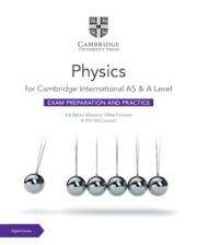 Kit Betts-Masters: Cambridge International AS &amp; A Level Physics Exam Preparation and Practice with Digital Access (2 Years), Buch