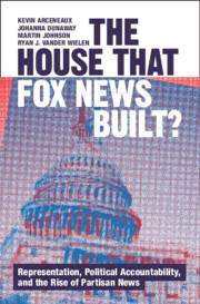 Kevin Arceneaux: The House That Fox News Built?, Buch