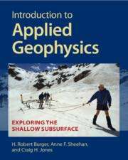 H Robert Burger: Introduction to Applied Geophysics, Buch