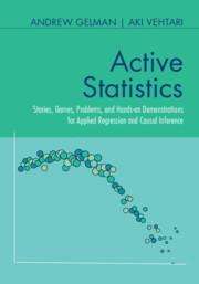 Andrew Gelman: Active Statistics, Buch