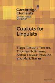 Tiago Timponi Torrent: Copilots for Linguists, Buch