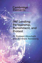 Bernhard Reinsberg: IMF Lending, Buch