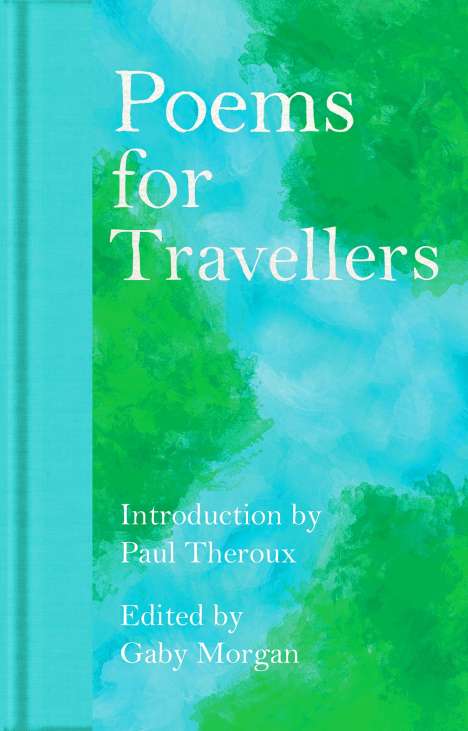 Gaby Morgan: Poems for Travellers, Buch