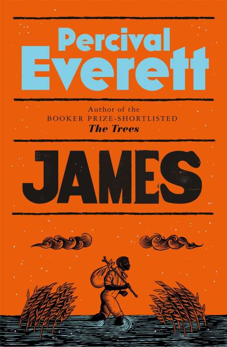 Percival Everett: James, Buch