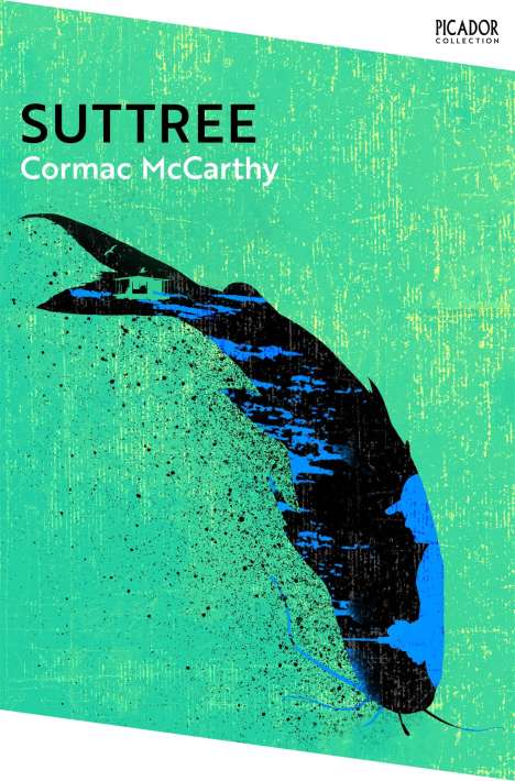 Cormac McCarthy: Suttree, Buch