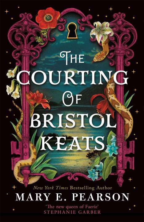 Mary E. Pearson: The Courting of Bristol Keats, Buch