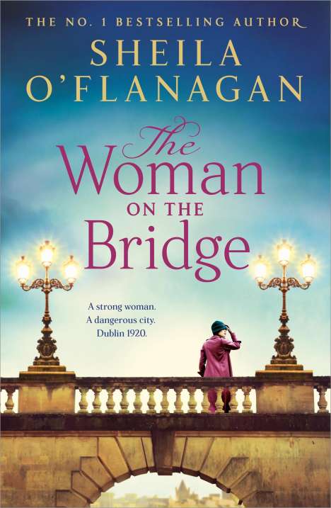 Sheila O'Flanagan: The Woman on the Bridge, Buch