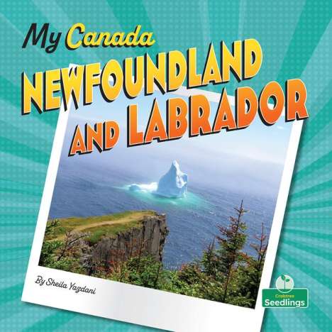 Sheila Yazdani: Newfoundland and Labrador, Buch