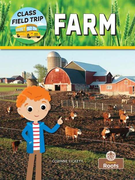 Corinne Fickett: Farm, Buch
