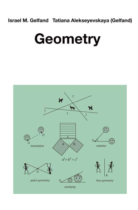 Alekseyevskaya (Gelfand), Tatiana: Geometry, Buch